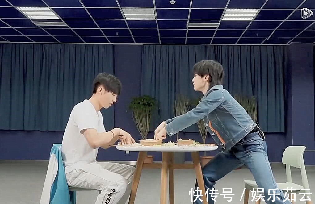 周震南|创造营最宠周震南的不是姚琛,而是他,两人互动画面太有爱