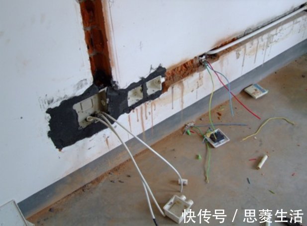 usb|电线坚决不埋墙里,太聪明,去一趟东北才知道,拍照片给大家学学