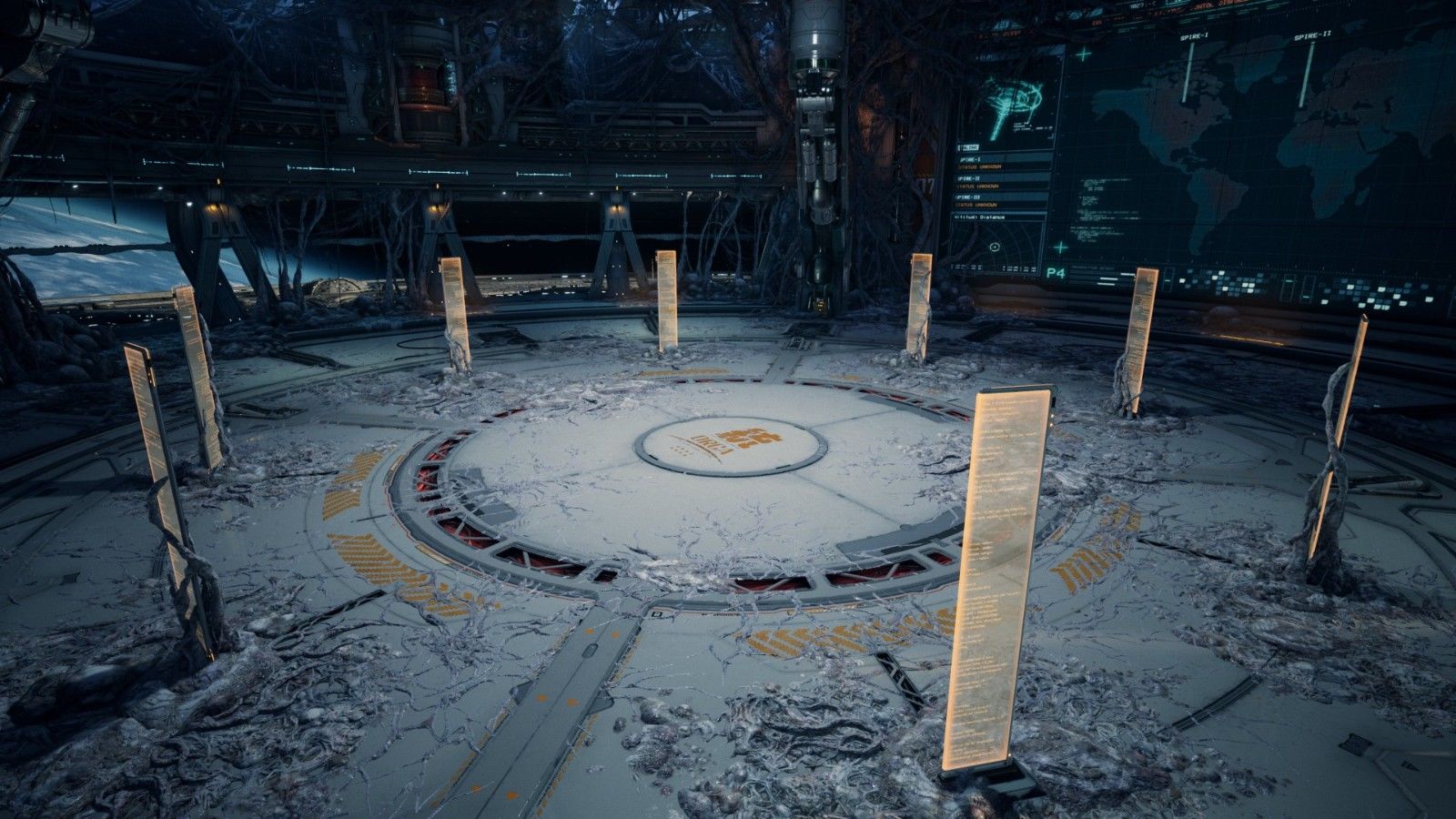 g《夏娃计划》新高清截图 性感妹子美艳动人