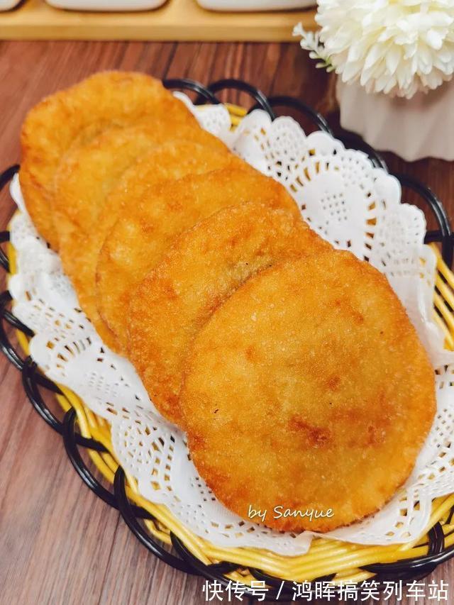 面食|蛋饼、葱油饼、糖酥饼...200+面食菜谱，她教你连吃7个月不重样