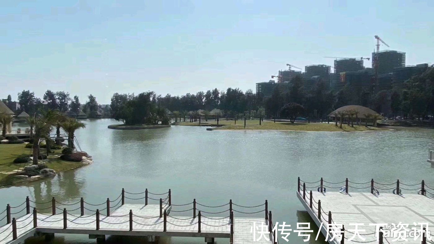 新动态|想看温州洞头区楼盘的最新现场实景，选房一定要看