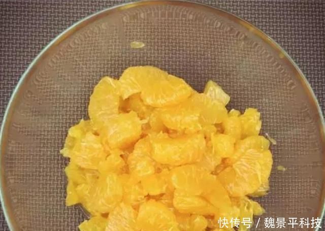 酸甜橘子酱,用这种橘子做,味道更香甜,快来试试吧