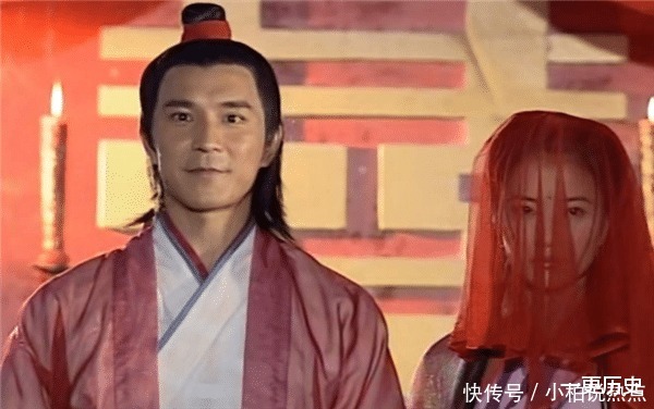 周芷若爱张无忌吗她如此有野心,为何却又选择嫁给宋青书