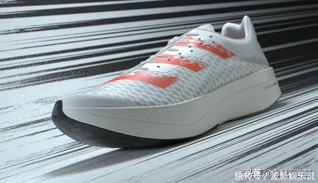 不破不立!准备放弃Boost的阿迪达斯,推出了它的革命性跑鞋