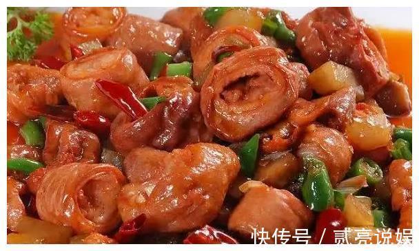 竹笋|美食推荐回锅肉、麻辣带鱼、溜肥肠、竹笋烧牛腩的做法