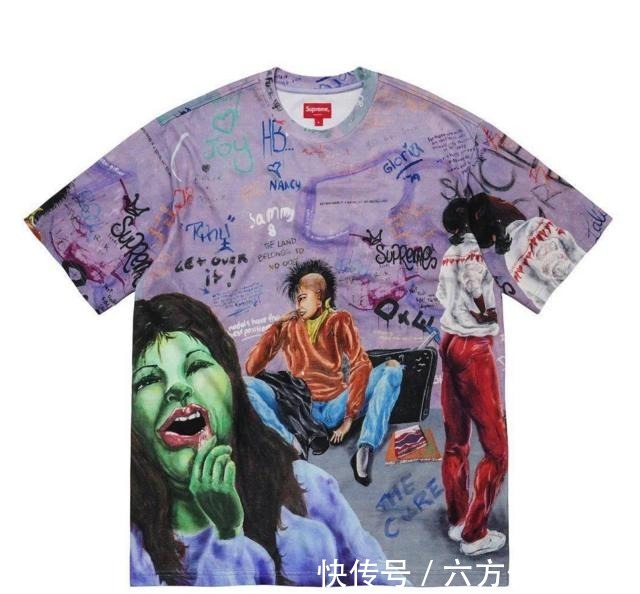 topher|Supreme 2021秋冬系列：万物皆可“Supreme”