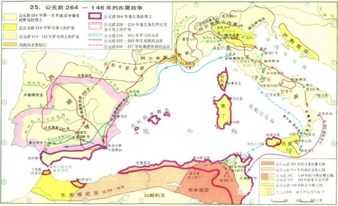 地中海沿岸|科西嘉岛：本是意大利历史上的一部分，为什么却成了法国的领土？