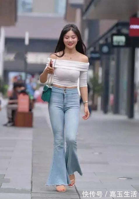 身形 “沙漏型”身材怎么穿，一不小心穿搭失误，看起来就会显得圆润！