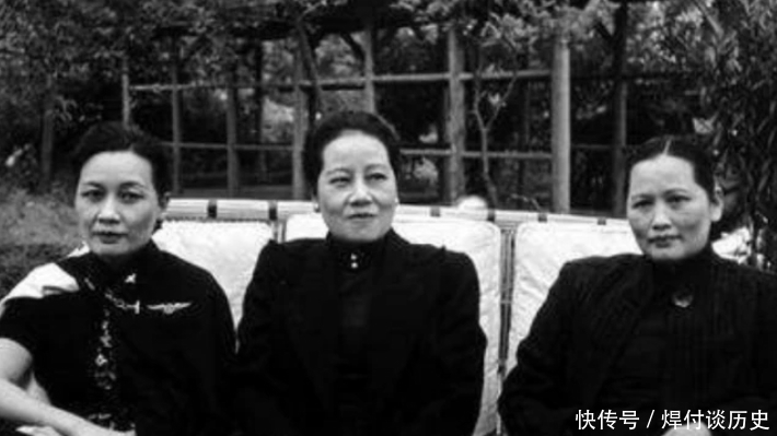 遗产|宋美龄活到106岁去世,她留下了多少遗产?“答案”令人心酸