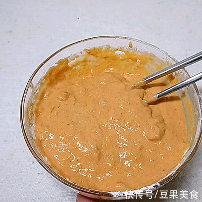 #暖冬酱在手,嗨吃部队锅#韩式辣酱泡菜饼