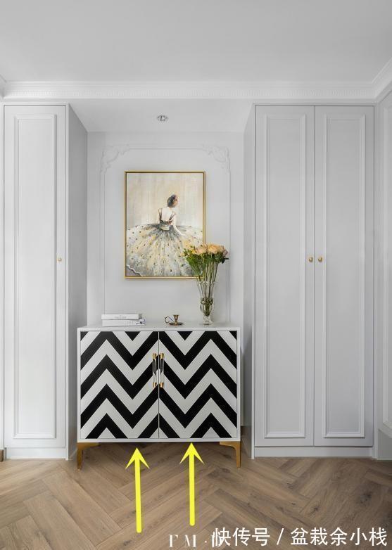 玄关|如果家里不缺钱,开门见厅就做6种入户端景设计,获得一致认可