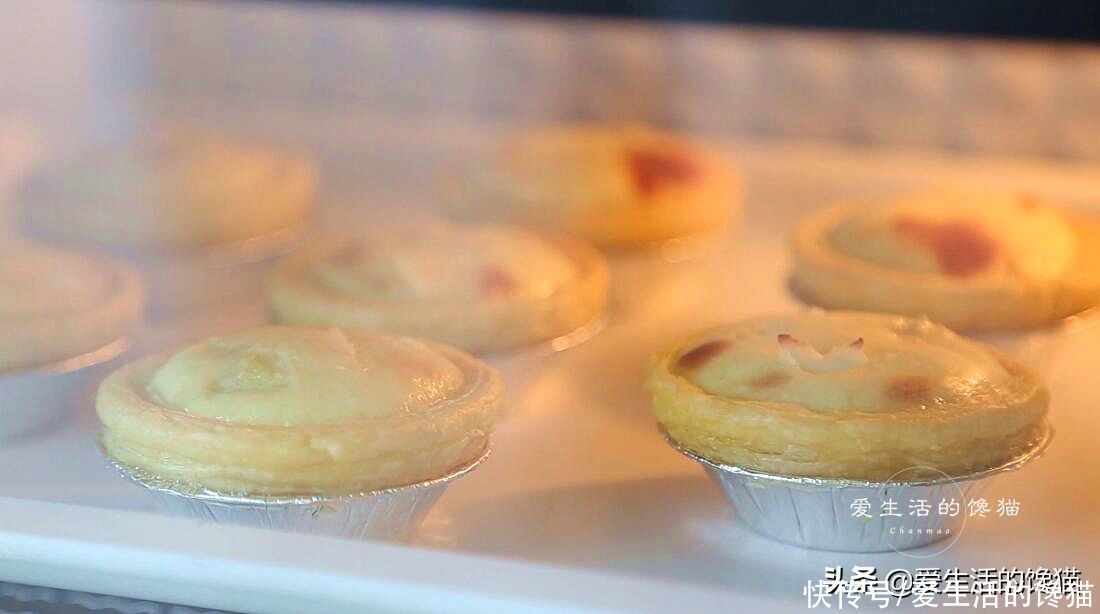 葡式蛋挞皮|花100块买个死包榴莲，气急败坏做成榴莲蛋挞，没想到味道绝了