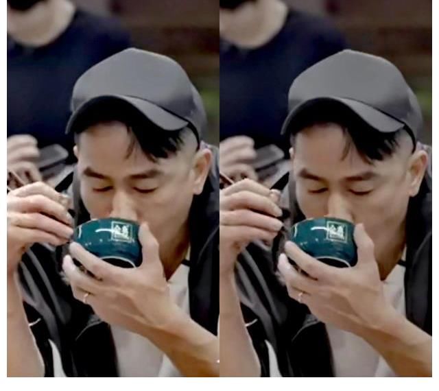 披荊斬棘的哥哥|《披荊斬棘的哥哥》里的小插曲，看陳小春吃飯，看林志炫吃烤肉串