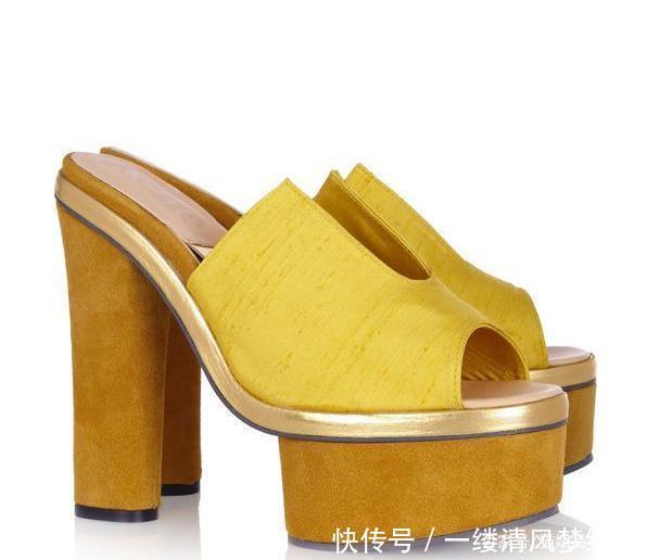 自带|夏末秋初穿什么鞋选择这些自带buff的人气款,不再乱穿鞋