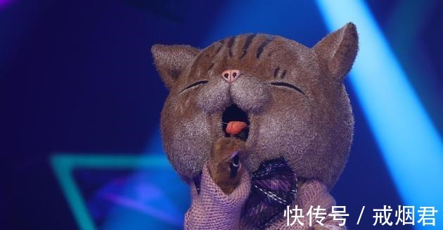 主持人|《蒙面唱将》史上最难猜的歌手，揭面后被主持人质问你来干嘛！