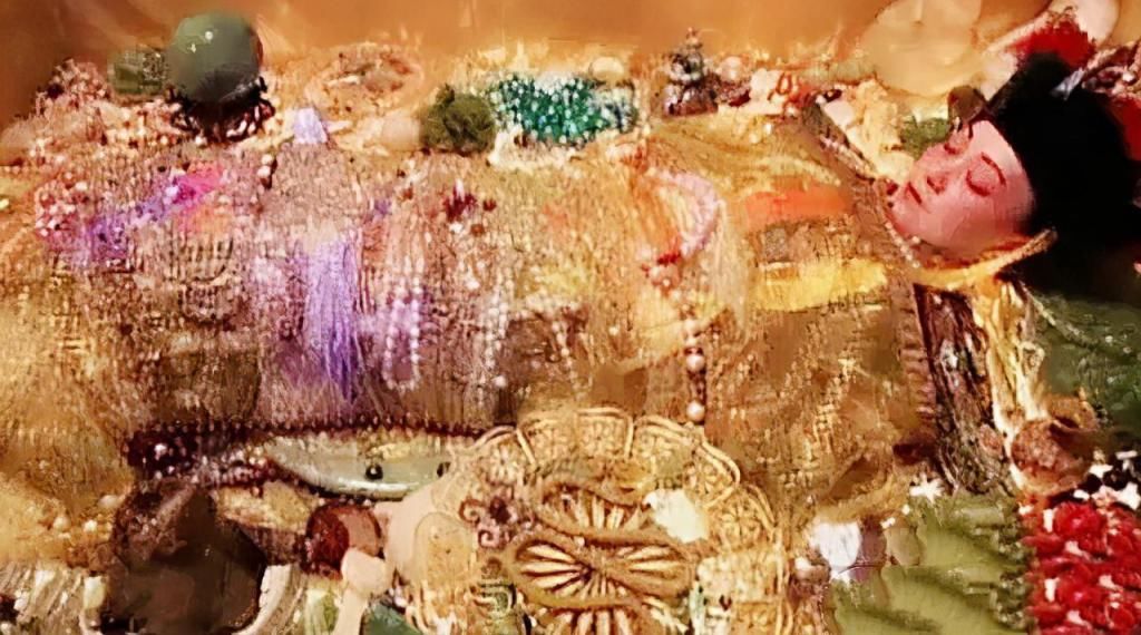 翡翠|慈禧太后最喜爱的8件珠宝，个个都是无价之宝