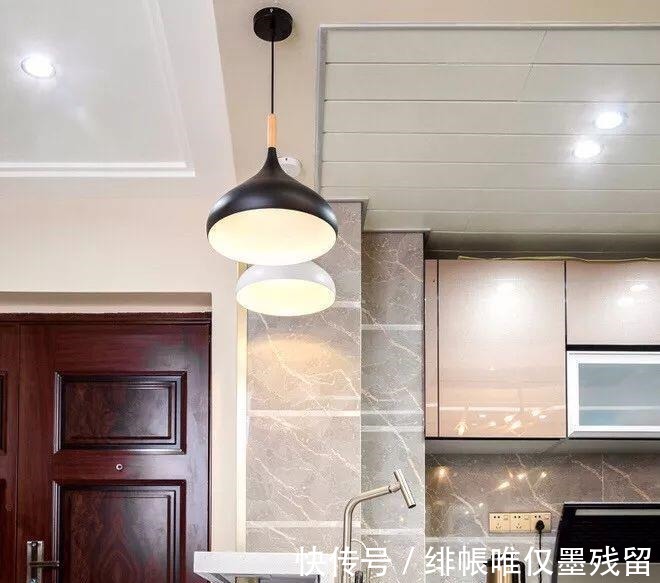 有情调|小户型适合做个小吧台,有情调又好看,太喜欢了