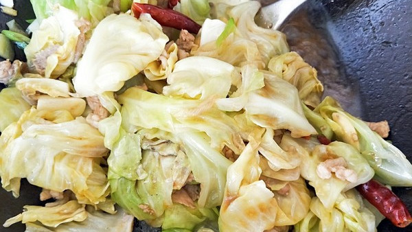 这一道减脂餐你们吃了吗成本只需要两元,美味又营养,体重轻了