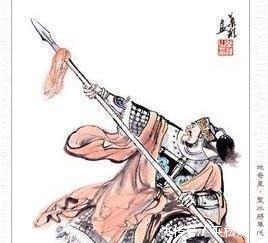 关胜#水浒传中,这三人上梁山前个个技艺超群,为何上山后却再没施展过!