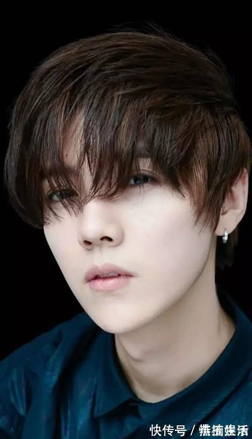 卷发 不管年纪多大的男人,这5种发型要少留,尤其第1种,邋遢还油腻