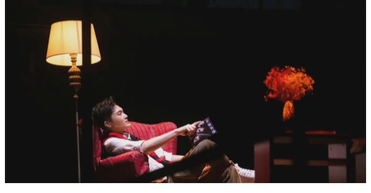 你的眼睛也在听歌——舞美到底多重要？