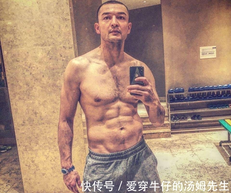 肌肉|中国球员肌肉分4个等级:郭艾伦A级,西热力江SS级,那SSS呢