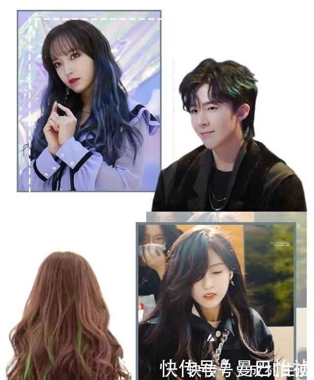 护发 别乱染发了!这5款发色才气质显白,一看就很高级