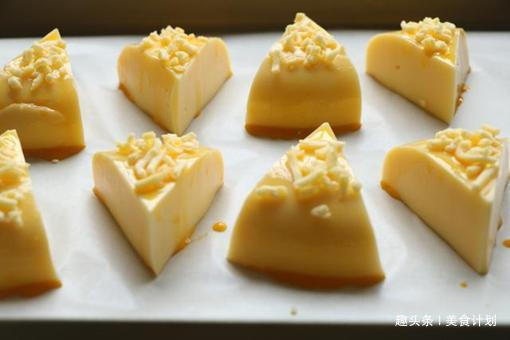 牛奶别总直接喝,在家轻松做特色美食,味道香醇可口,孩子的最爱