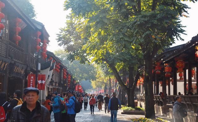 免费|中国十大历史文化名街之一,闽都名人的聚集地,免费对外开放