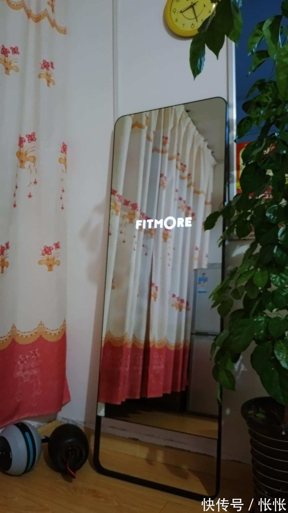 课程|FITMORE智能健身镜｜健身房搬回家，解锁更多健身新玩法