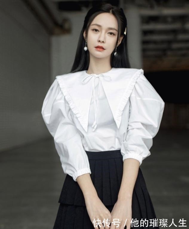 时髦 “白衬衣”怎么搭才时髦高级,试试这4个搭配新思路,谁穿谁美