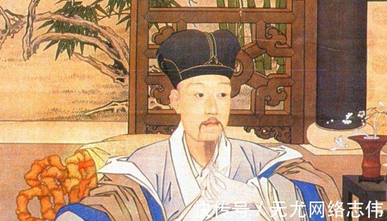 考生#乾隆说一句上联,考生听完直接谢罪,乾隆哈哈大笑:你就是状元!