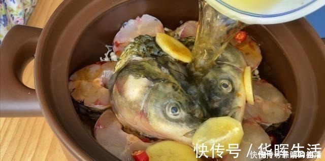 草鱼|它是淡水鱼中的上品，由于刺多被嫌弃，孩子常吃头脑聪明，视力好
