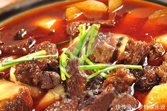 喜欢|在家炖牛肉时,焯水和腌制都不是重点,加上它,牛肉松软不塞牙