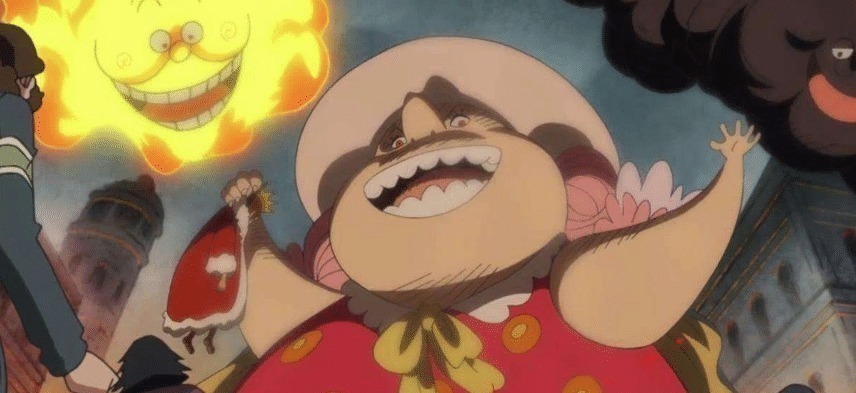 巨兵|海贼王四皇都害怕的最强种族,至今却没有一个有名的强者