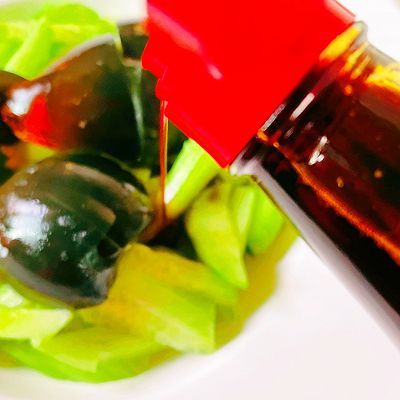 皮蛋|鲜美黄瓜皮蛋