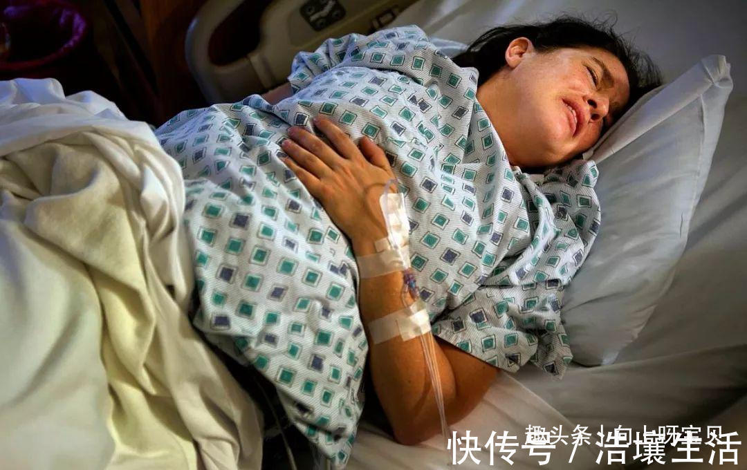 见红|生孩子先“见红”还是“破水”准妈妈别不在意,关系到胎儿健康