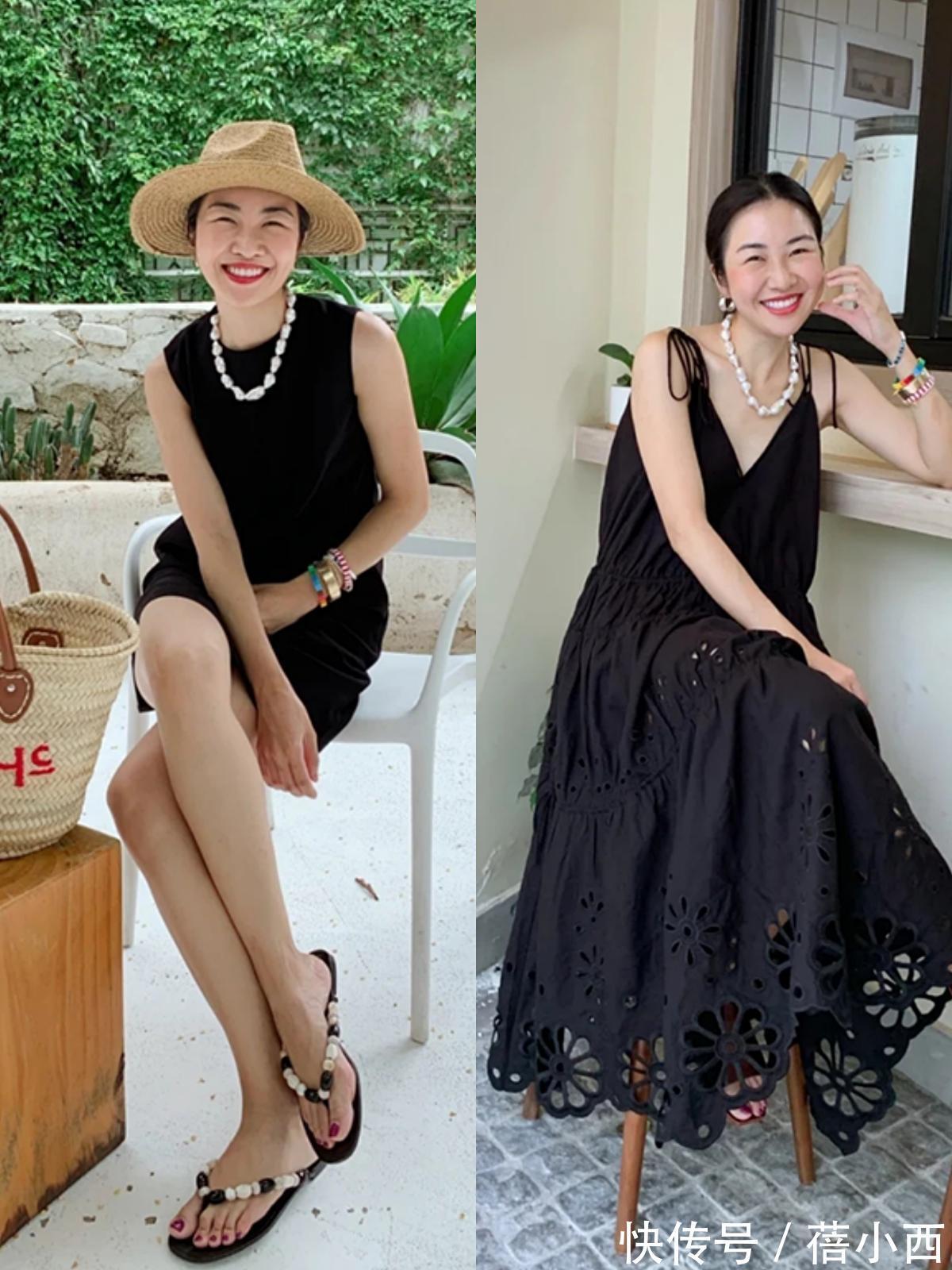 高级感|真正懂穿搭的人,能轻松把“日常款”穿出高级感,且简约又显贵