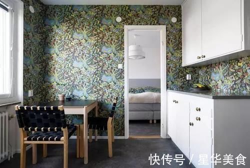 地坪漆|晒我57平小户型,全屋承重打不了动线,卧室也铺地坪漆!甚是满意