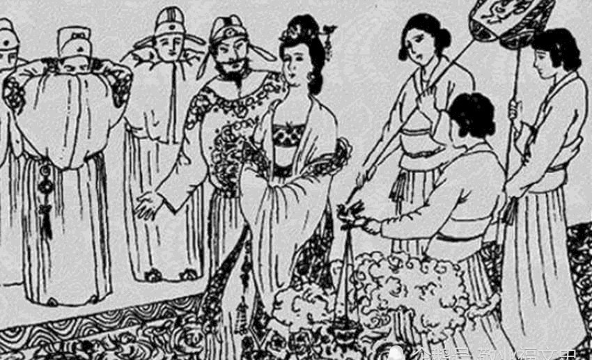 孔升真人|杨广不是凡人!修炼千年当皇帝,没当好又当贵妃,还没当好再修炼