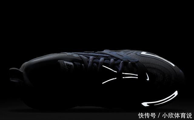 swoosh|向经典鞋款致敬！VaporMax EVO带来复古风潮
