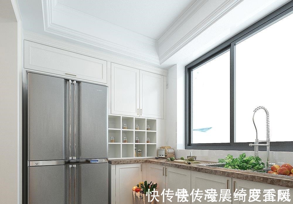 衣帽间|退休阿姨晒出自己的新家装修全屋大面积护墙板造型，温馨有个性