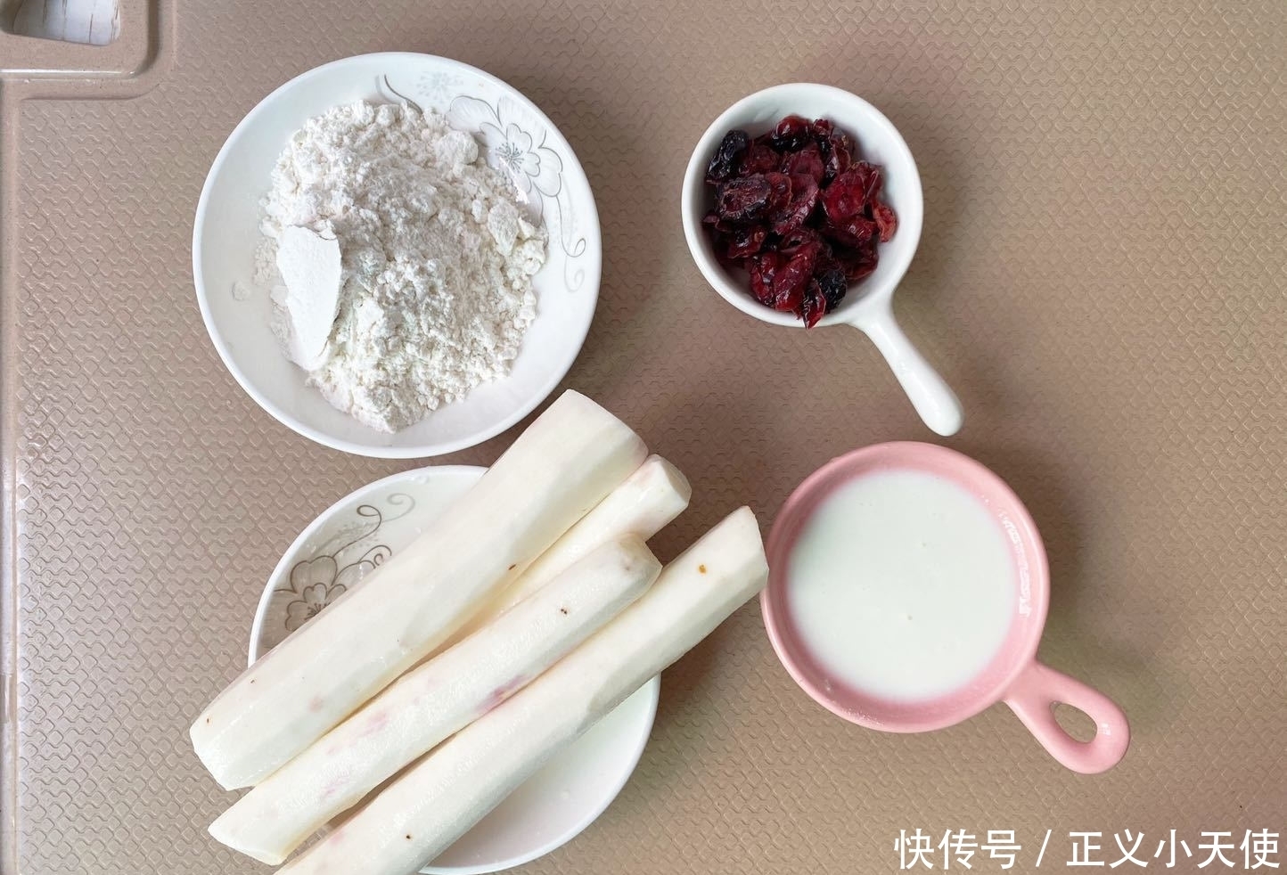 美味|宝宝零食:山药手指条,外脆里嫩酸甜美味,还能当手指食物