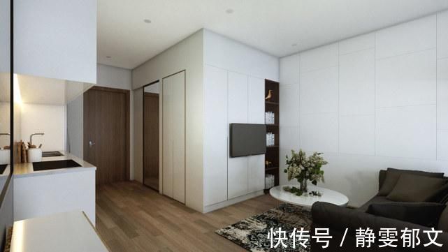 元素|将多种设计元素融合在一起，原来小房间也可以这么好看！