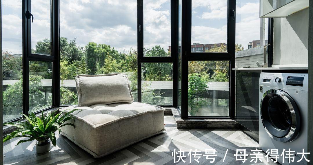户型|90平方米这样设计,空间简约线条流畅,享受舒适的家居生活