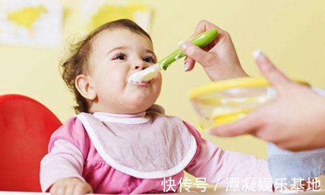 米粉|婴儿吃米粉和喝粥,之间有什么区别?你真的知道?看育儿专家理解