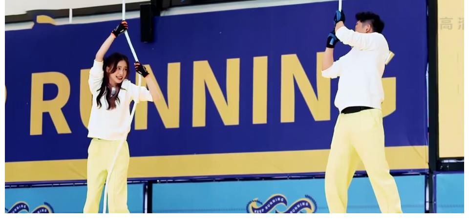 奔跑吧9|《奔跑吧9》嘉宾再引争议，玩游戏耍赖不尊重人，录节目玩手机令人不满