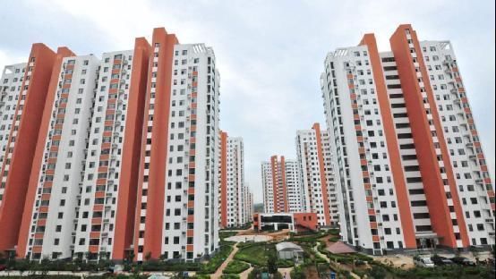 高楼房|电梯高楼房要买哪一层呢？聪明人都懂的，后悔我家买早了！