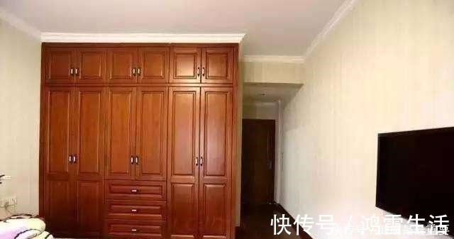 实用|头次见有人这样设计衣柜,实用又漂亮,发小区业主群炸开了锅!