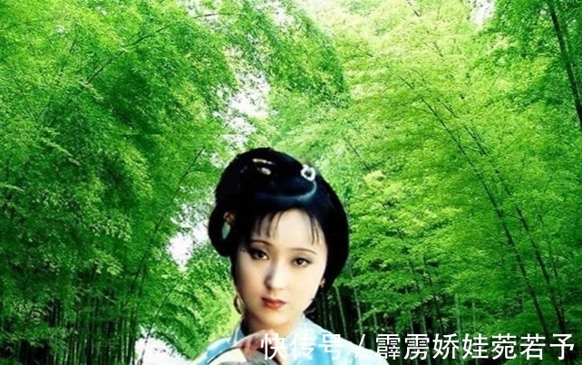 紫鹃#林黛玉死前跟丫环雪雁说啥话?至少三句话,句句动情,句句催泪